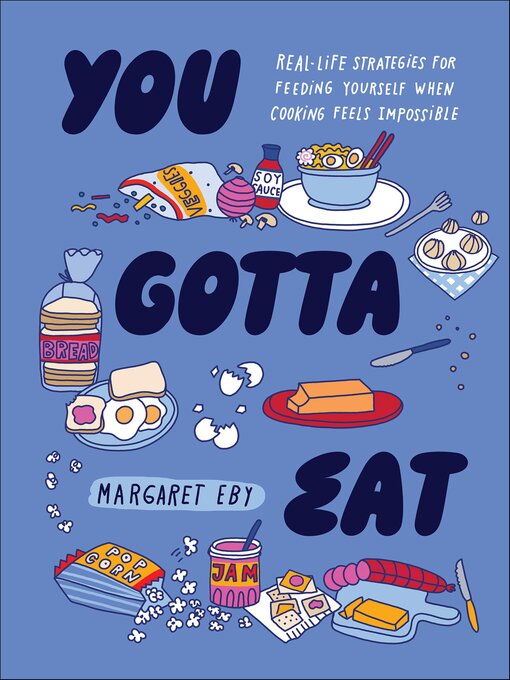 Cover image for You Gotta Eat
